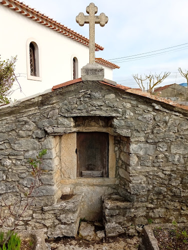 Capela de São João Baptista (Lombo d'Égua) - Igreja