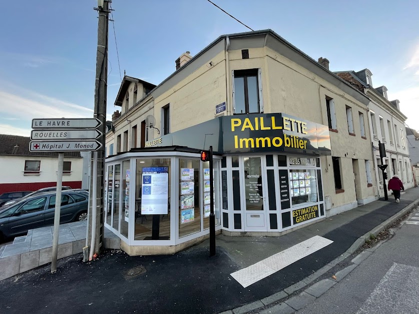 PAILLETTE IMMOBILIER Agence Montivilliers à Montivilliers (Seine-Maritime 76)