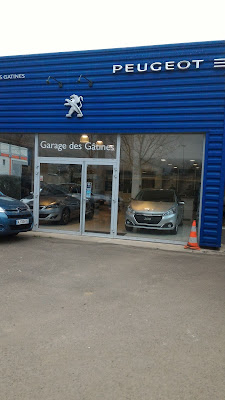 GARAGE DES GATINES - PEUGEOT - DPRO AUTOMOBILES à Plaisir
