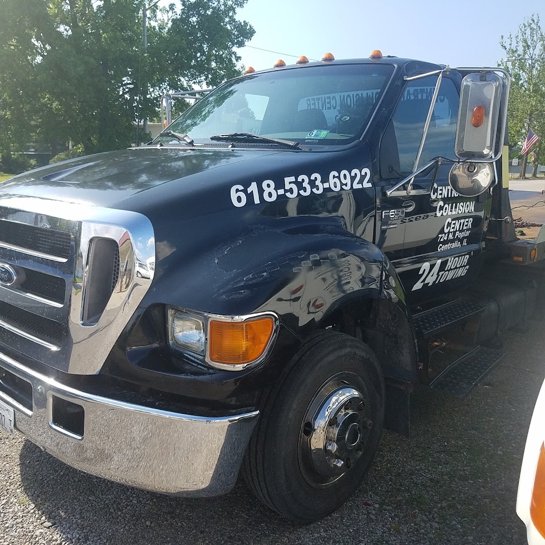 Centralia Collision Center