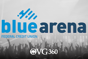 Blue FCU Arena image