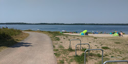 Zdjęcie Strandbad Cospuden dziki obszar