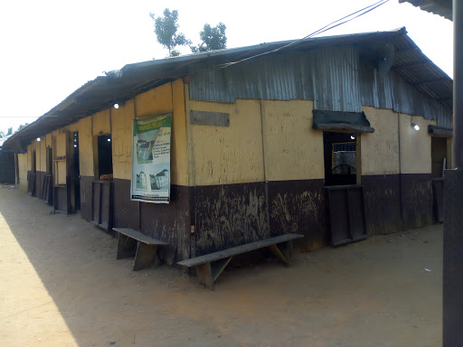 Akpajo Central Mosque, IGMEN Ave, Port Harcourt, Nigeria, Mosque, state Rivers