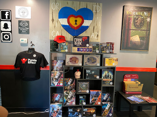 Tourist Attraction «Denver Escape Room», reviews and photos, 11674 Huron St #300, Northglenn, CO 80234, USA