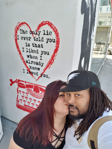 Comic Book Store «a Shop Called Quest», reviews and photos, 300 S Santa Fe Ave B, Los Angeles, CA 90013, USA