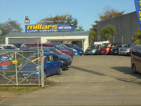 Millars Car Centre Ltd
