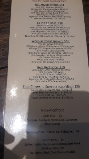 Wine Bar «The Tasting Room», reviews and photos, 1924 Post Alley, Seattle, WA 98101, USA