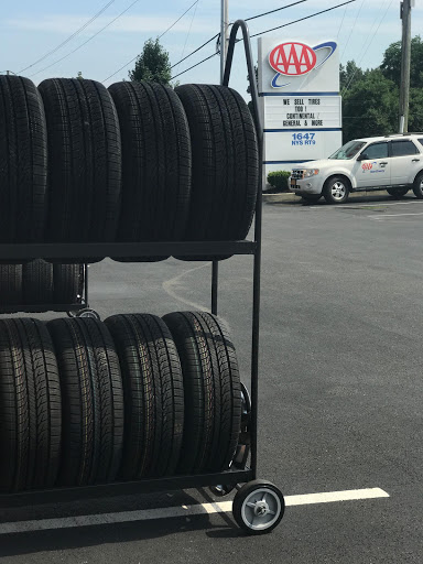 Auto Repair Shop «AAA Northway Car Care & Travel Center», reviews and photos, 1647 U.S. 9, Clifton Park, NY 12065, USA