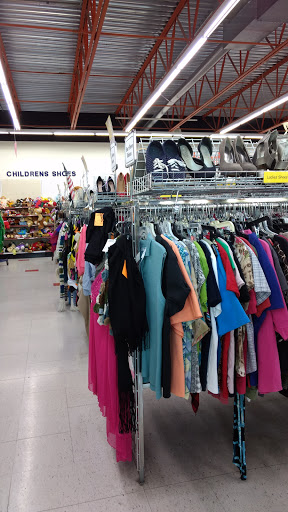 Thrift Store «Dav Thrift Store», reviews and photos, 1749 S Campbell Ave, Springfield, MO 65807, USA