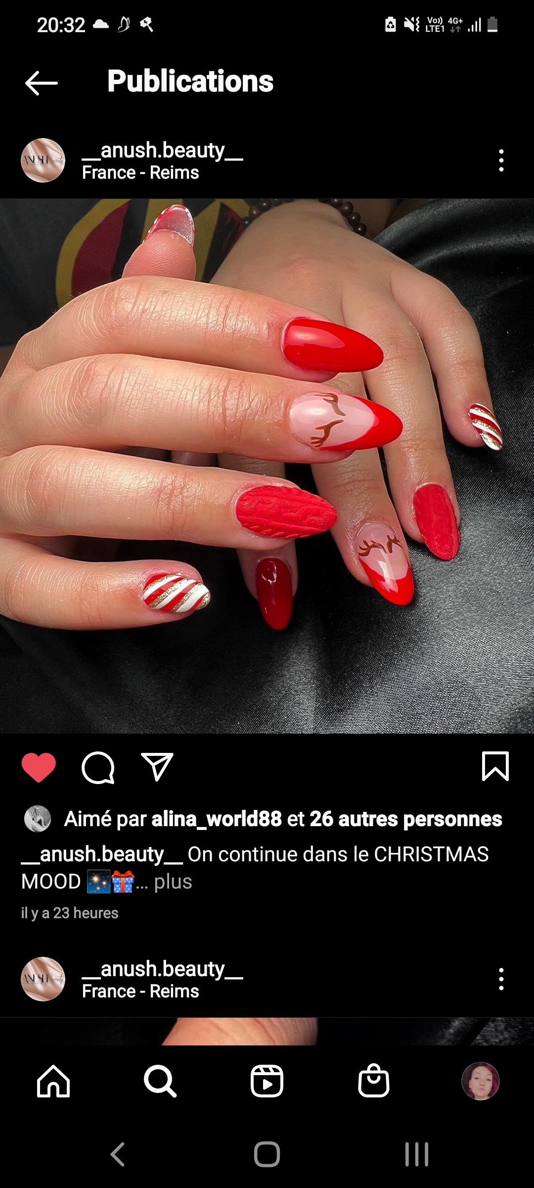 Photo n° 1 de l'avis de Aline.a fait le 18/12/2021 à 19:33