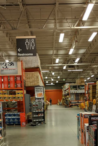 Home Improvement Store «The Home Depot», reviews and photos, 2021 Harrodsburg Rd, Lexington, KY 40504, USA