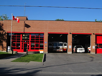 Ottawa Fire Station 11