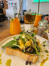 Avocado toast du Restaurant Hey Mama à Strasbourg - n°5