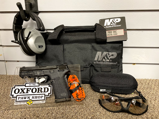 Gun Shop «Oxford Pawn Shop», reviews and photos, 1350 N Lamar Blvd #1, Oxford, MS 38655, USA