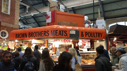 Brown Brothers Meats