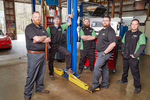 Auto Repair Shop «The Car Care Center Inc», reviews and photos, 718 US-70, Pegram, TN 37143, USA