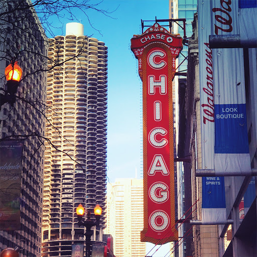 Performing Arts Theater «The Chicago Theatre», reviews and photos, 175 N State St, Chicago, IL 60601, USA