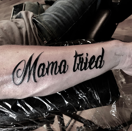 Tattoo Shop «Cupid Slave Tattoo Company», reviews and photos, 7111 US-278, Covington, GA 30014, USA