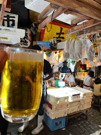 Plats et boissons du Restaurant de nouilles (ramen) Kodawari Ramen (Tsukiji) à Paris - n°4