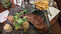 Steak du Restaurant Chez Lili et Marcel à Paris - n°6