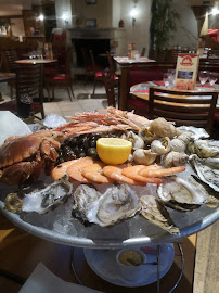 Produits de la mer du Restaurant français Le Belem à Saint-Martin-de-Ré - n°7