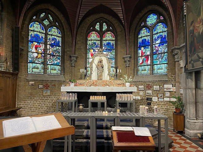 Onze-Lieve-Vrouw ter Duinenkerk Mariakerke, Oostende - Oostende