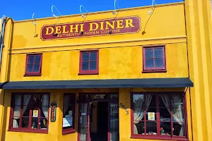 Delhi Diner image