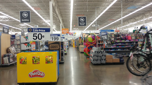 Department Store «Walmart Supercenter», reviews and photos, 2440 N Lebanon St, Lebanon, IN 46052, USA