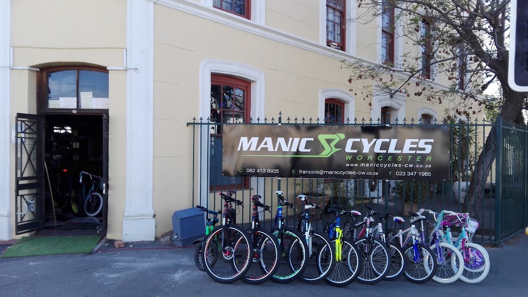 Manic Cycles