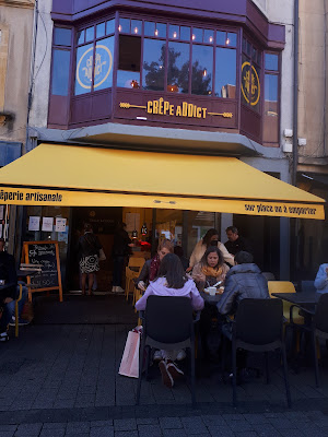 Crêpe Addict Metz à Metz