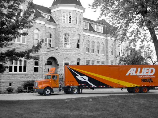 Moving Company «Federal Companies Chicago», reviews and photos, 2341 Ernie Krueger Cir, Waukegan, IL 60087, USA