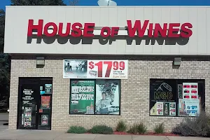 House of Wines & Liquor image