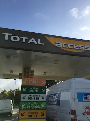 Access - TotalEnergies à Saint-Brevin-les-Pins