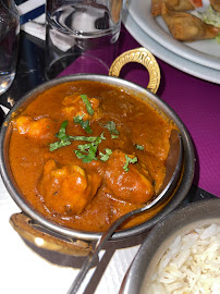 Curry du Restaurant indien Villa Darjeeling à Paris - n°11