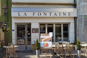Café-Restaurant La Fontaine Yverdon
