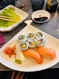 Sushi du Restaurant Hokkaido à Lyon - n°9