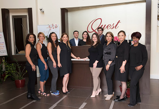 Spa «Quest Center», reviews and photos, 8470 Holcomb Bridge Rd #140, Alpharetta, GA 30022, USA