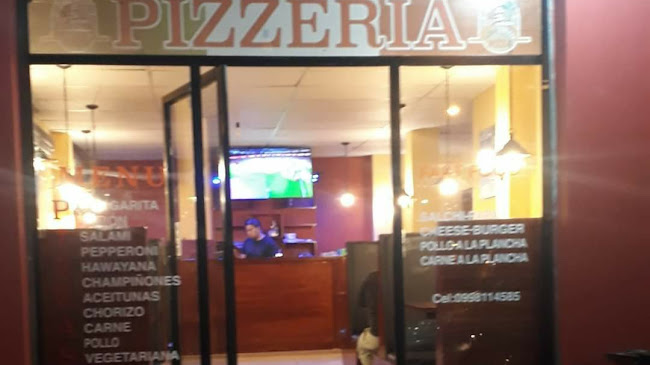 Rollchesse Pizza Cuenca