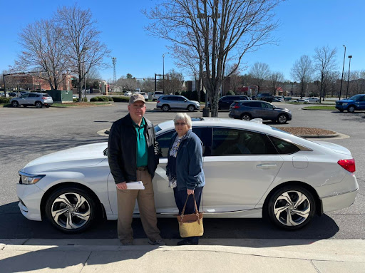 Honda Dealer «Honda Cars of Rock Hill», reviews and photos, 686 Galleria Blvd, Rock Hill, SC 29731, USA