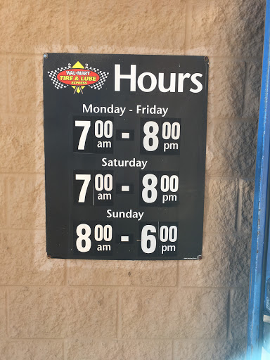 Tire Shop «Walmart Tires & Auto Parts», reviews and photos, 1740 NJ-38, Lumberton, NJ 08048, USA