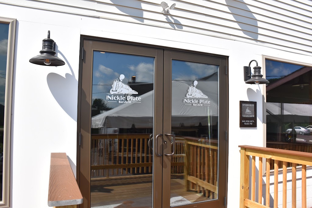 The Nickle Plate Bar & Grill 17824