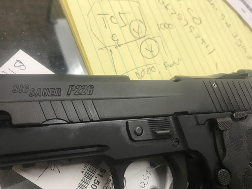 Gun Shop «Wyoming Guns», reviews and photos, 5987 S Suncoast Blvd, Homosassa, FL 34446, USA