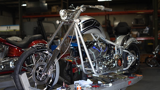 Motorcycle Dealer «Big Dog Motorcycles», reviews and photos, 7339 W 33rd St, Wichita, KS 67205, USA