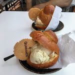 Photo n°1 de l'avis de Andrea.o fait le 01/09/2021 à 14:51 sur le  Pasticceria Quaranta - Gelateria - Caffetteria à Catania