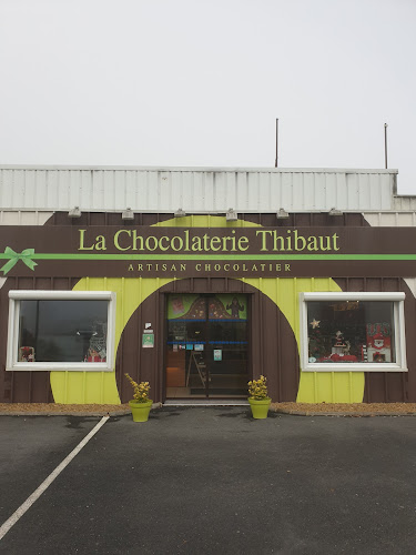 La Chocolaterie Thibaut Sarl à Pierry