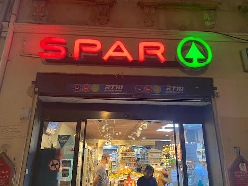 Épicerie SPAR Marseille