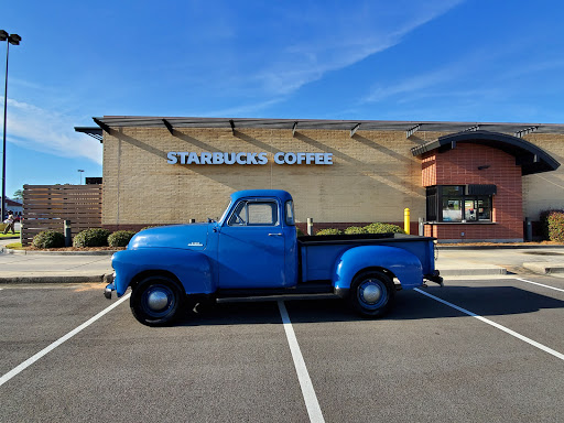 Coffee Shop «Starbucks», reviews and photos, 2400 N Columbia St, Milledgeville, GA 31061, USA