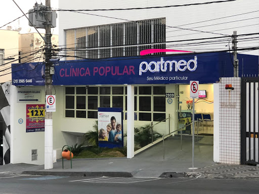 Logo da empresa - PartMed Saúde