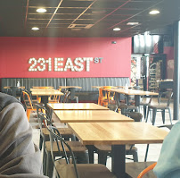 Atmosphère du Restauration rapide 231 East Street Chartres - LE Gourmet Burger à Chartres - n°4