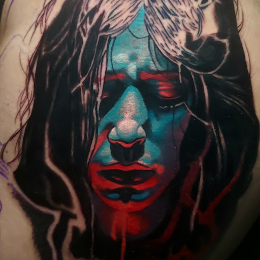 Find owl tattoo ideas for guys for your next unique tattoo in Wasilla at Twin Ravens Tattoo